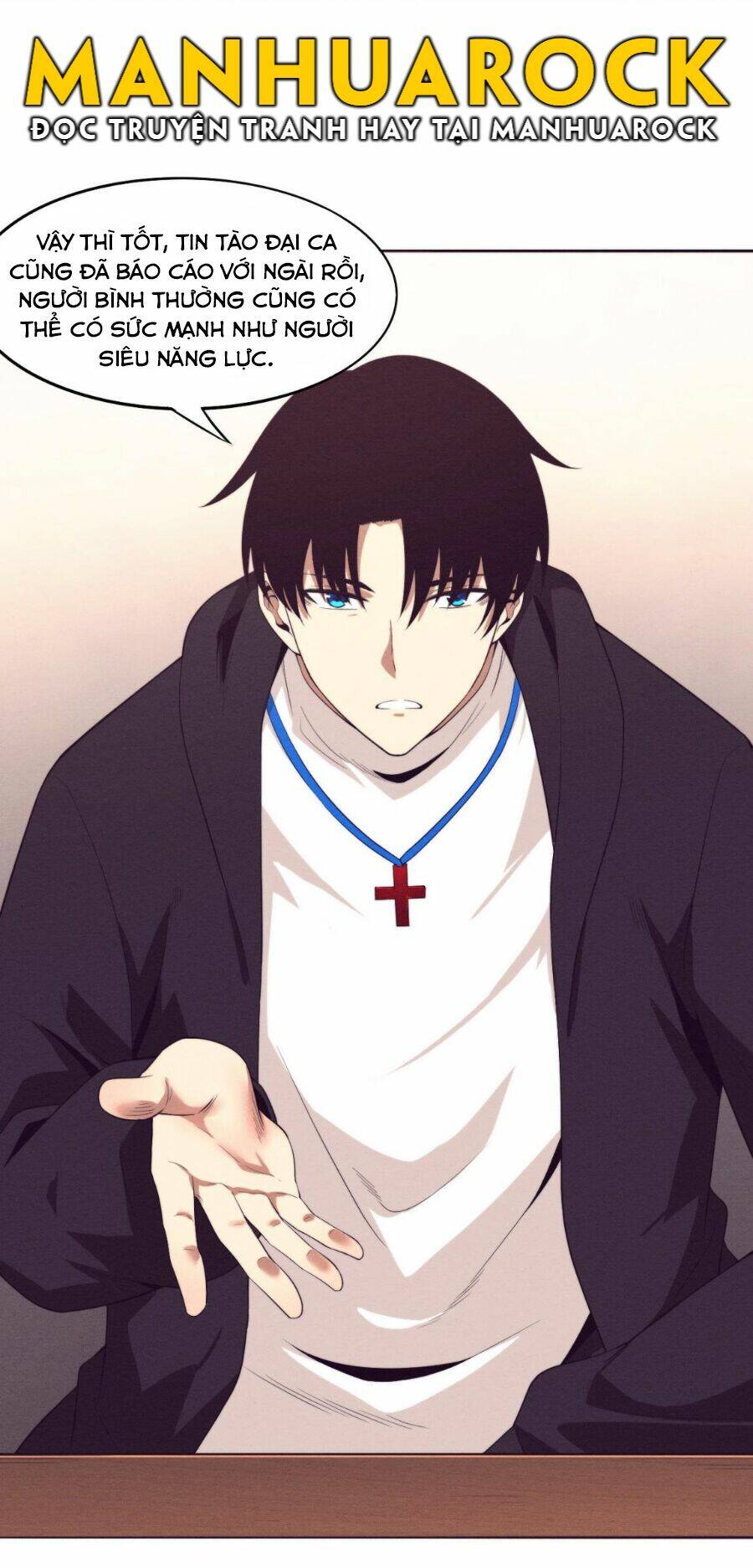 Tiến Hóa Cuồng Triều: Chapter 28