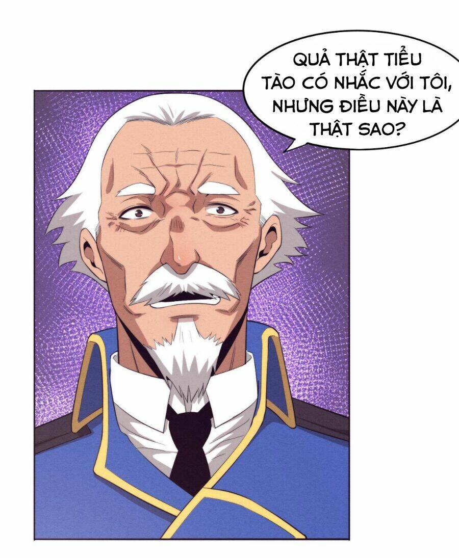 Tiến Hóa Cuồng Triều: Chapter 28