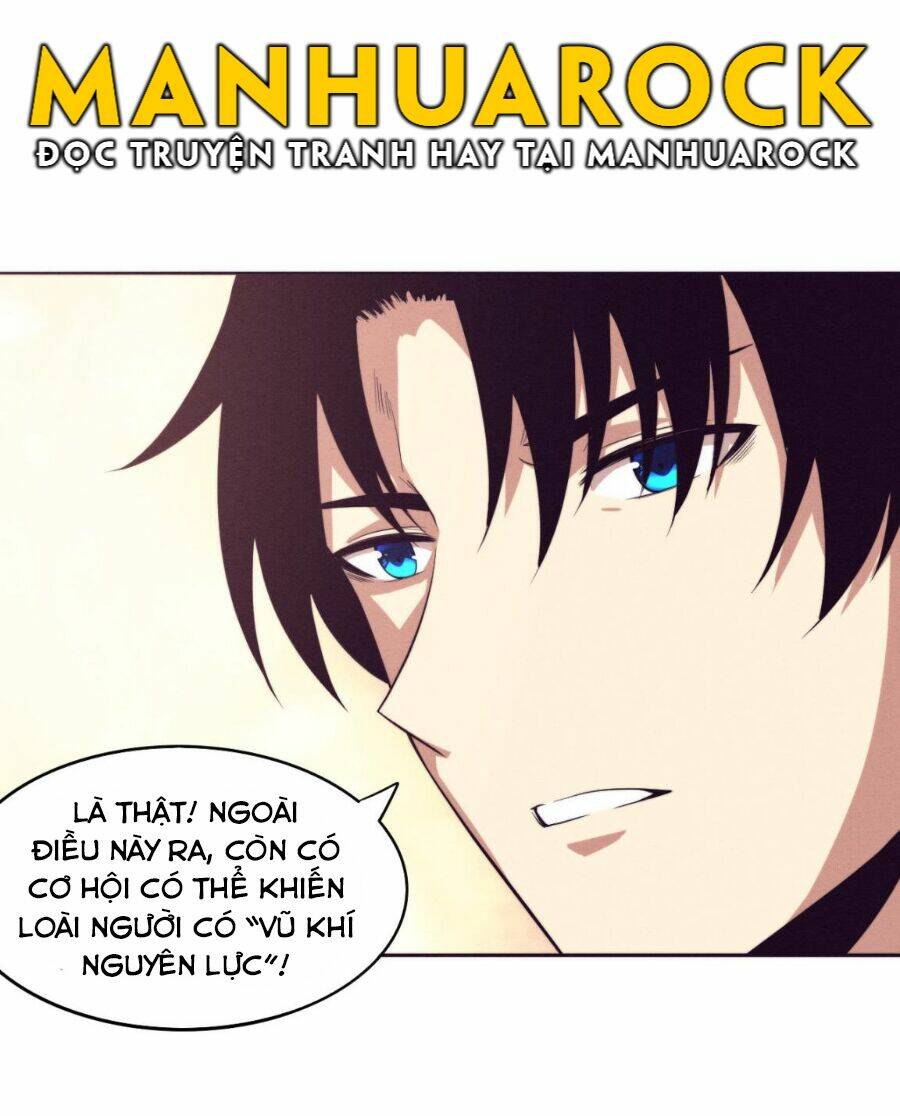 Tiến Hóa Cuồng Triều: Chapter 28