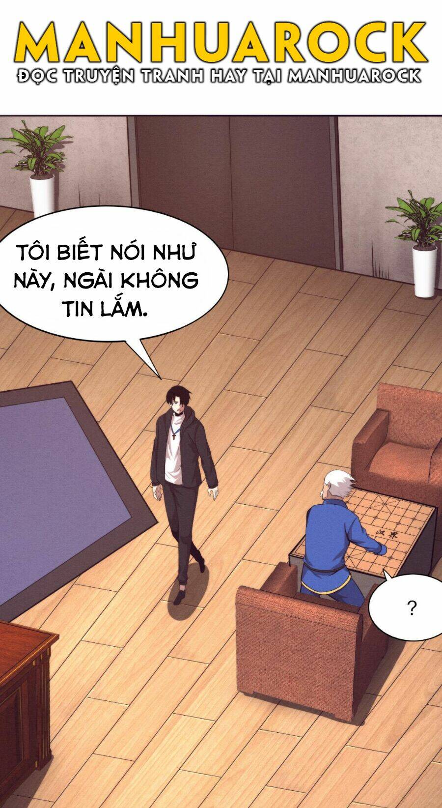 Tiến Hóa Cuồng Triều: Chapter 28