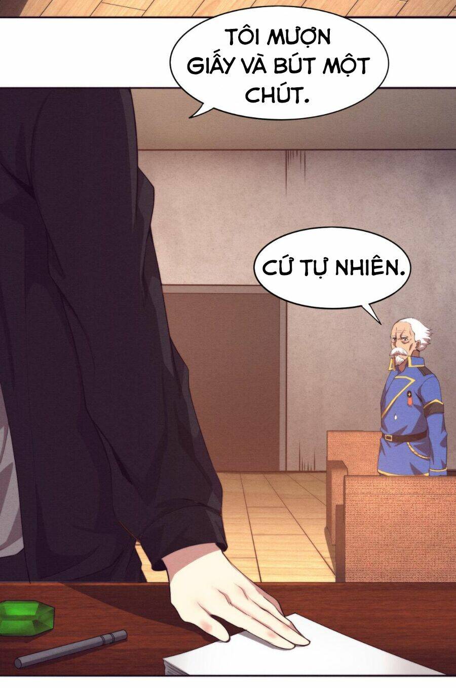 Tiến Hóa Cuồng Triều: Chapter 28