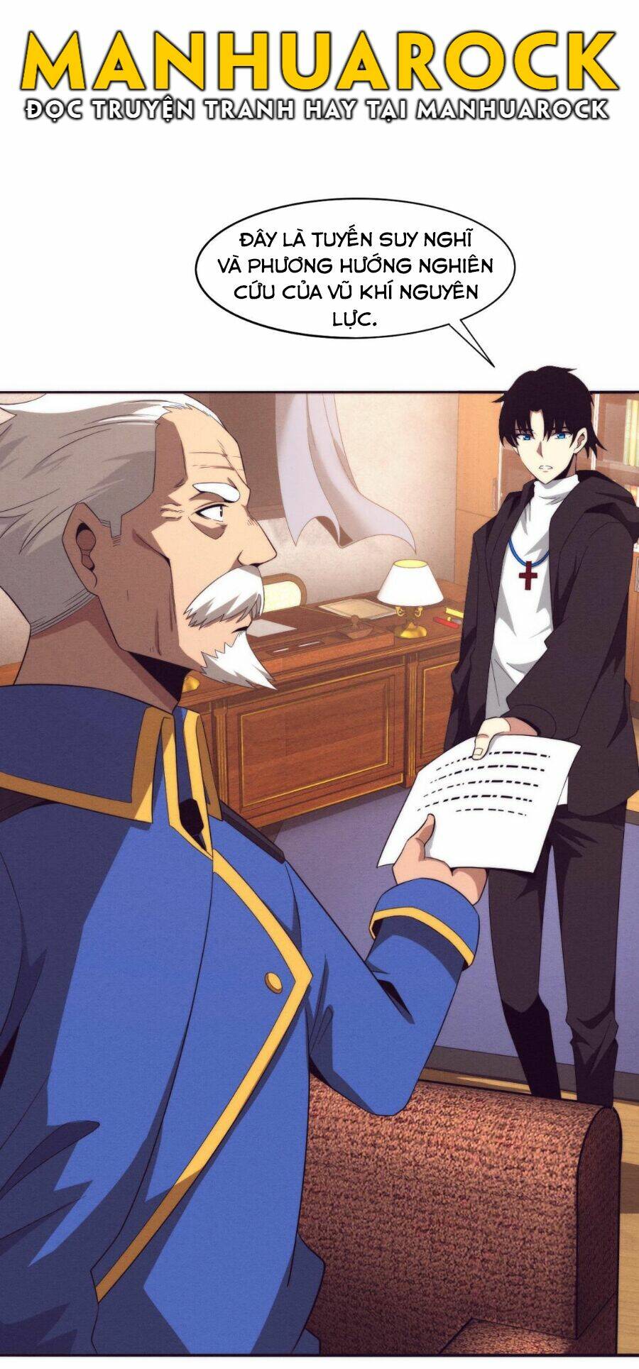 Tiến Hóa Cuồng Triều: Chapter 28