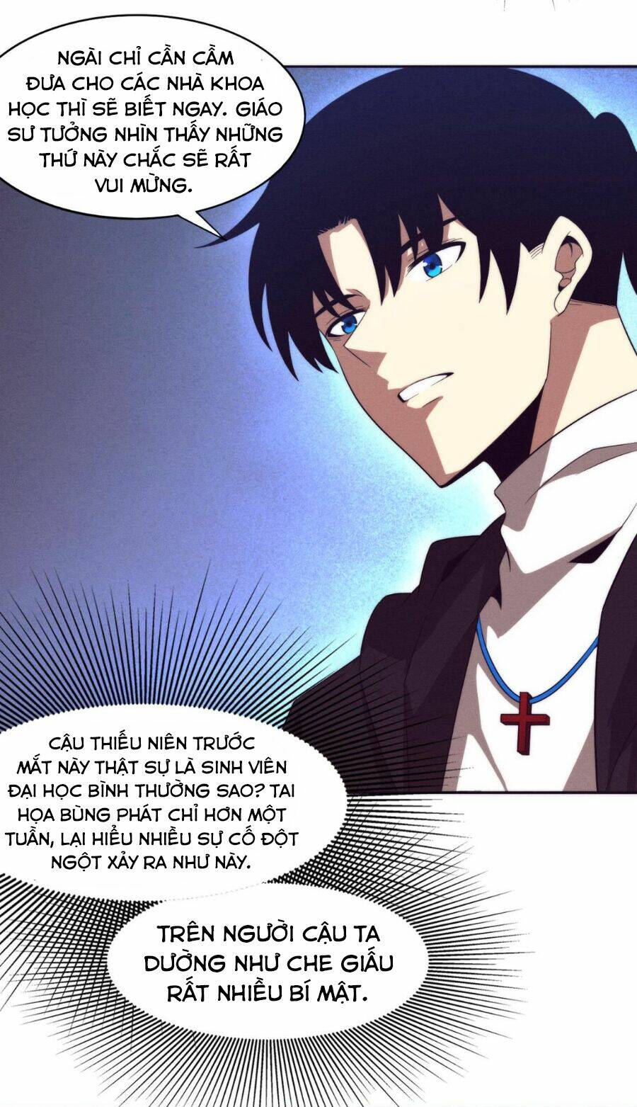 Tiến Hóa Cuồng Triều: Chapter 28