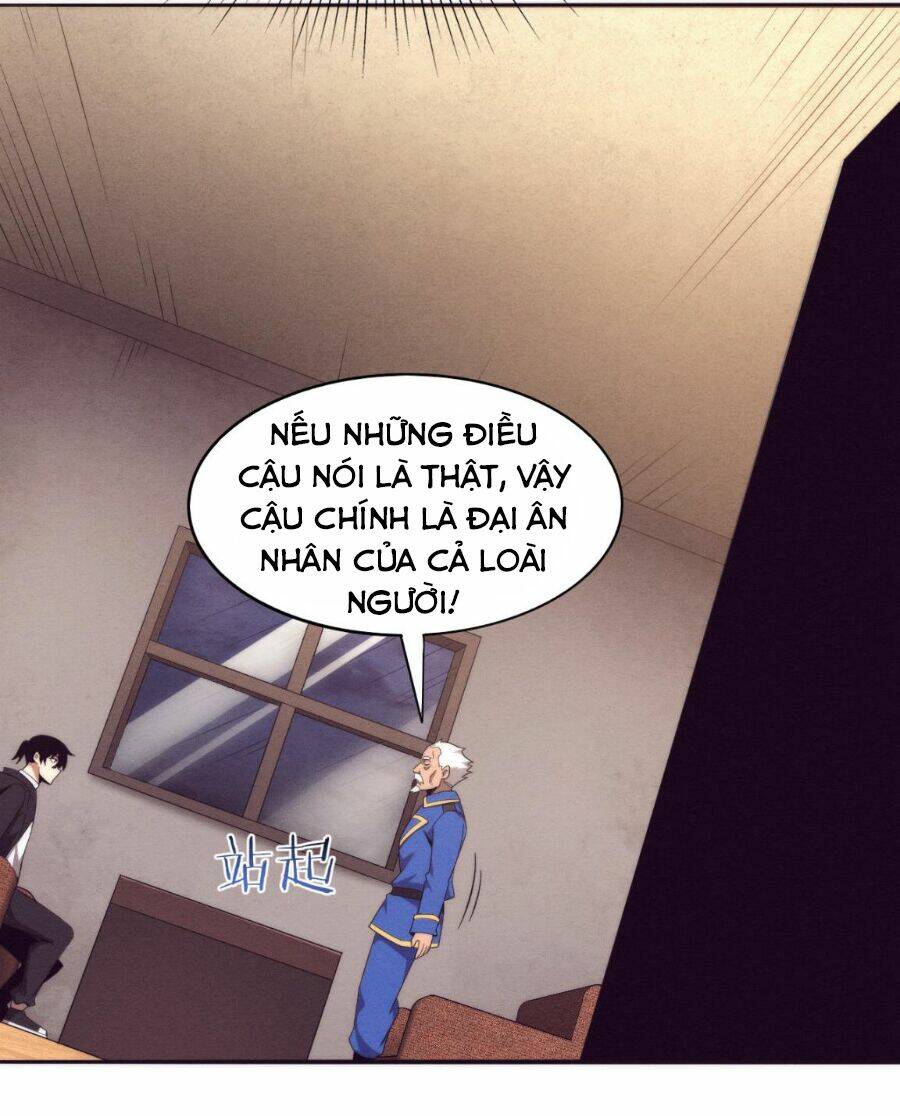 Tiến Hóa Cuồng Triều: Chapter 28
