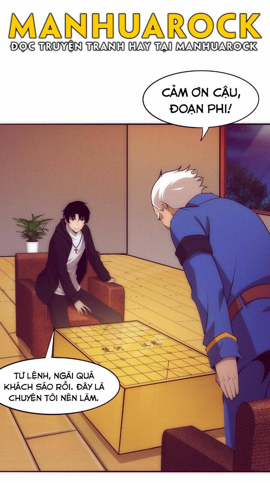 Tiến Hóa Cuồng Triều: Chapter 28