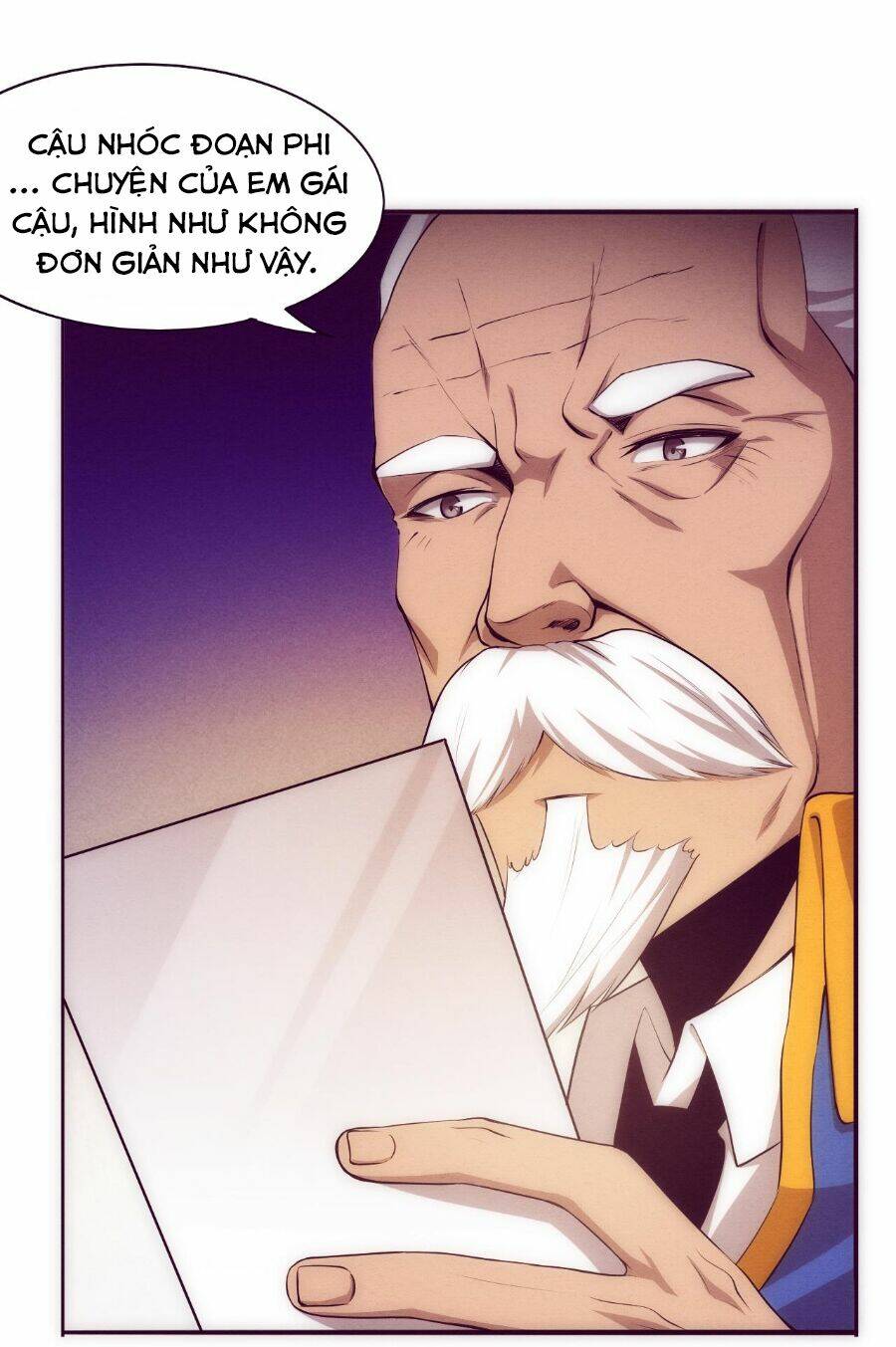 Tiến Hóa Cuồng Triều: Chapter 28