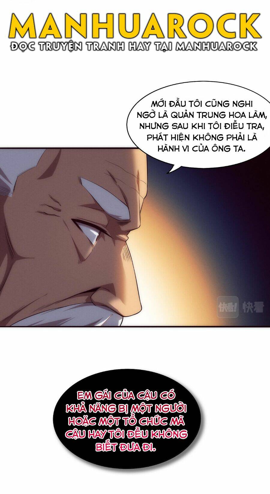 Tiến Hóa Cuồng Triều: Chapter 28