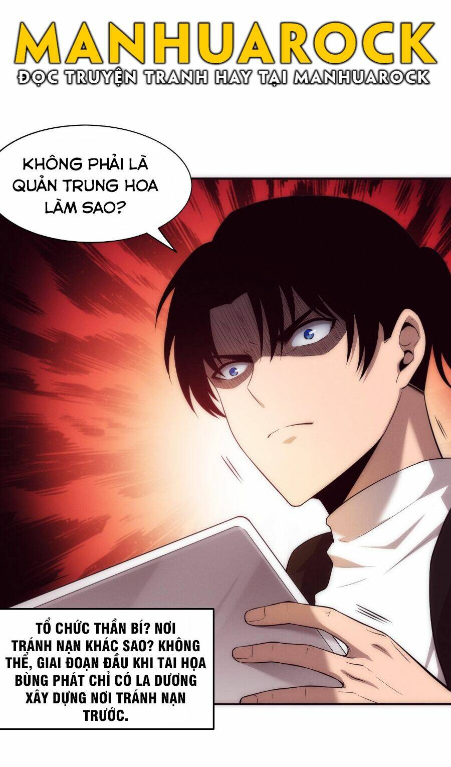 Tiến Hóa Cuồng Triều: Chapter 28
