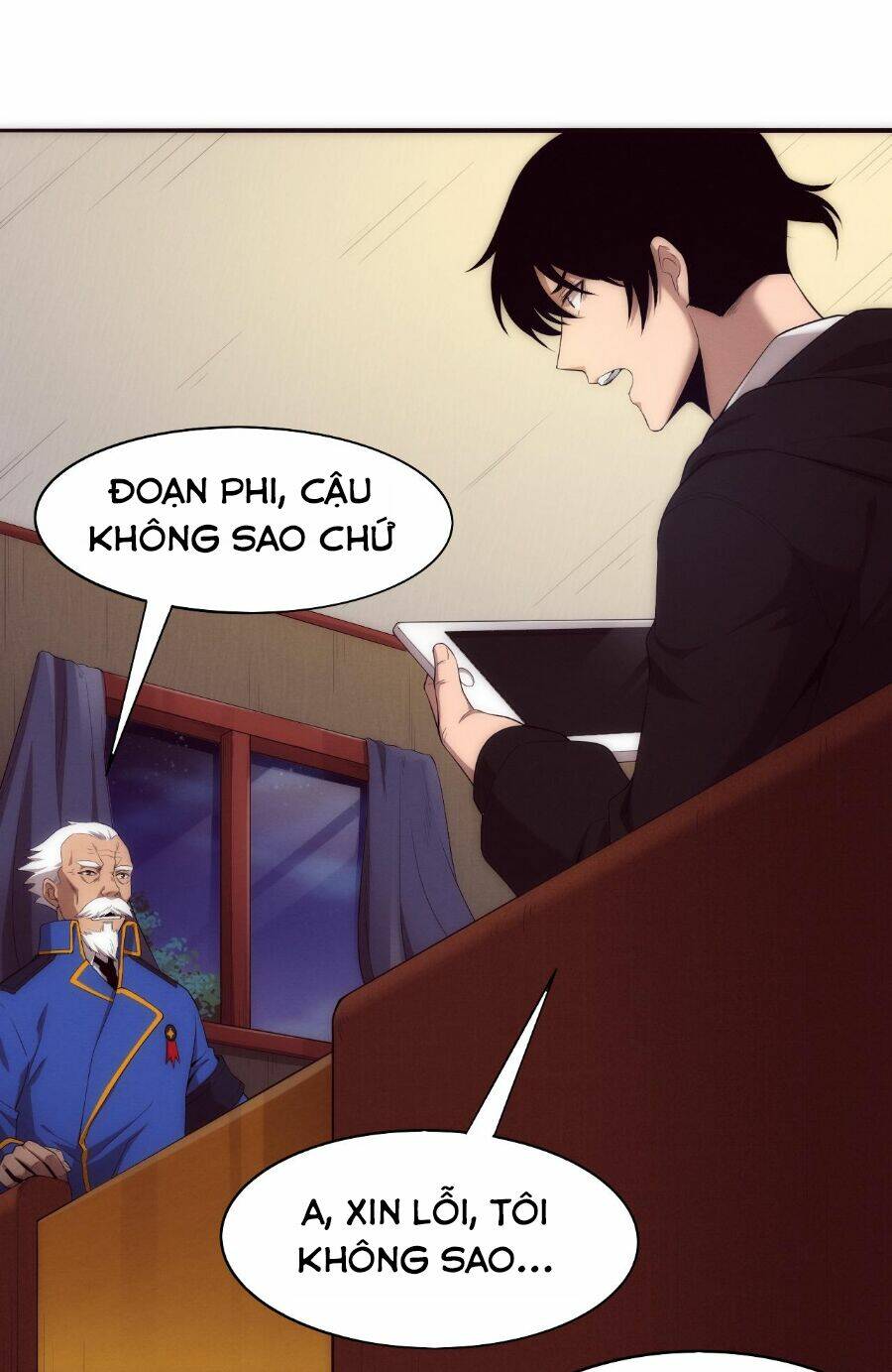 Tiến Hóa Cuồng Triều: Chapter 28