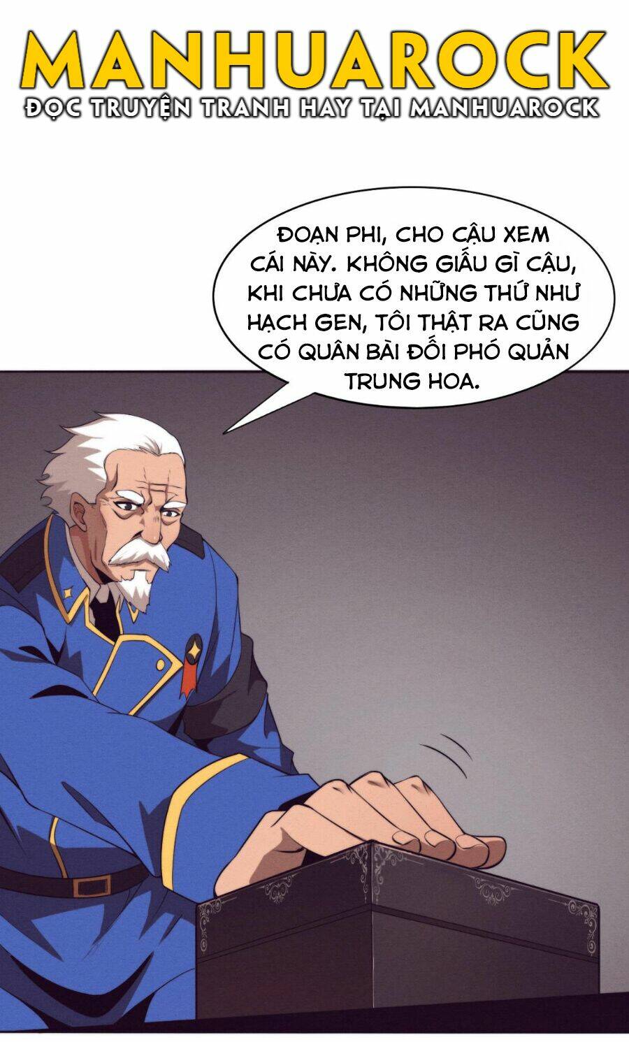 Tiến Hóa Cuồng Triều: Chapter 28