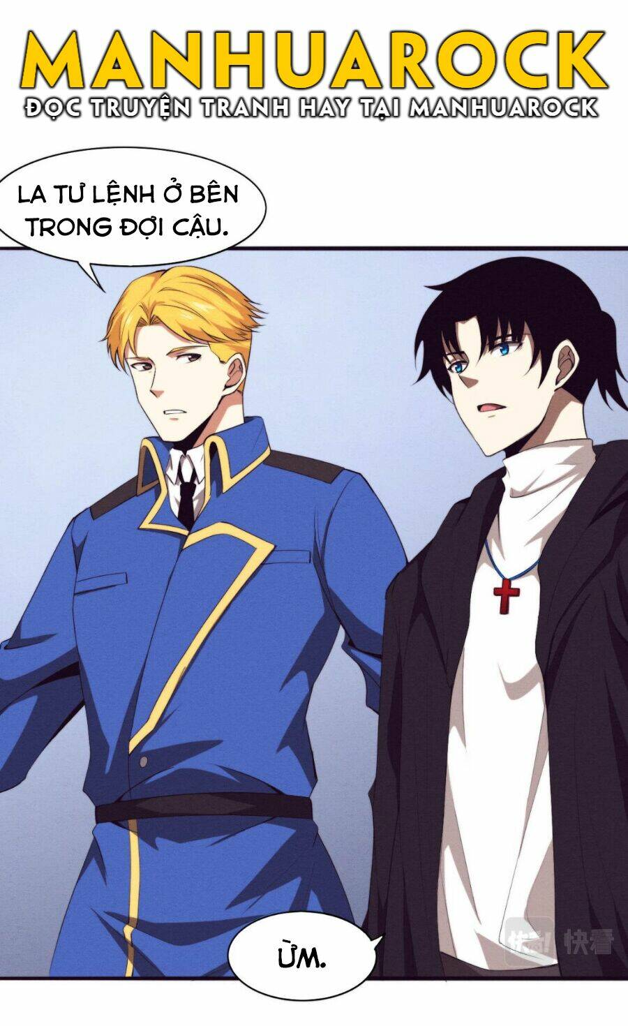 Tiến Hóa Cuồng Triều: Chapter 28