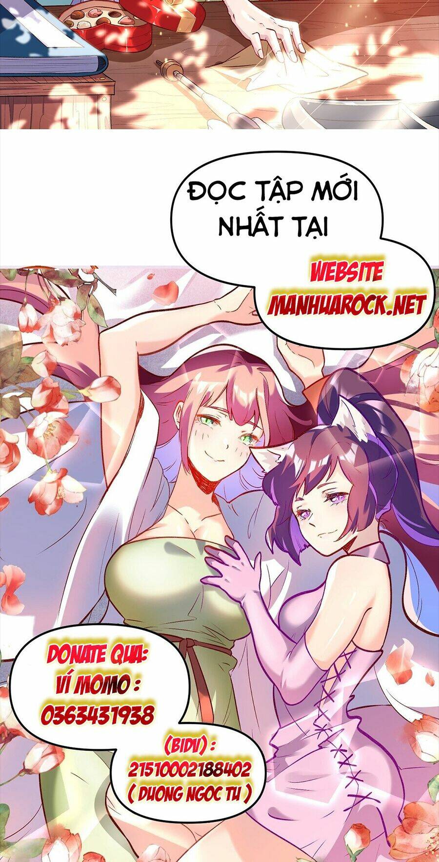 Tiến Hóa Cuồng Triều: Chapter 28
