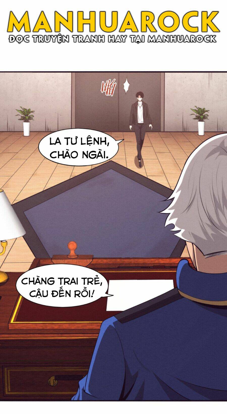 Tiến Hóa Cuồng Triều: Chapter 28