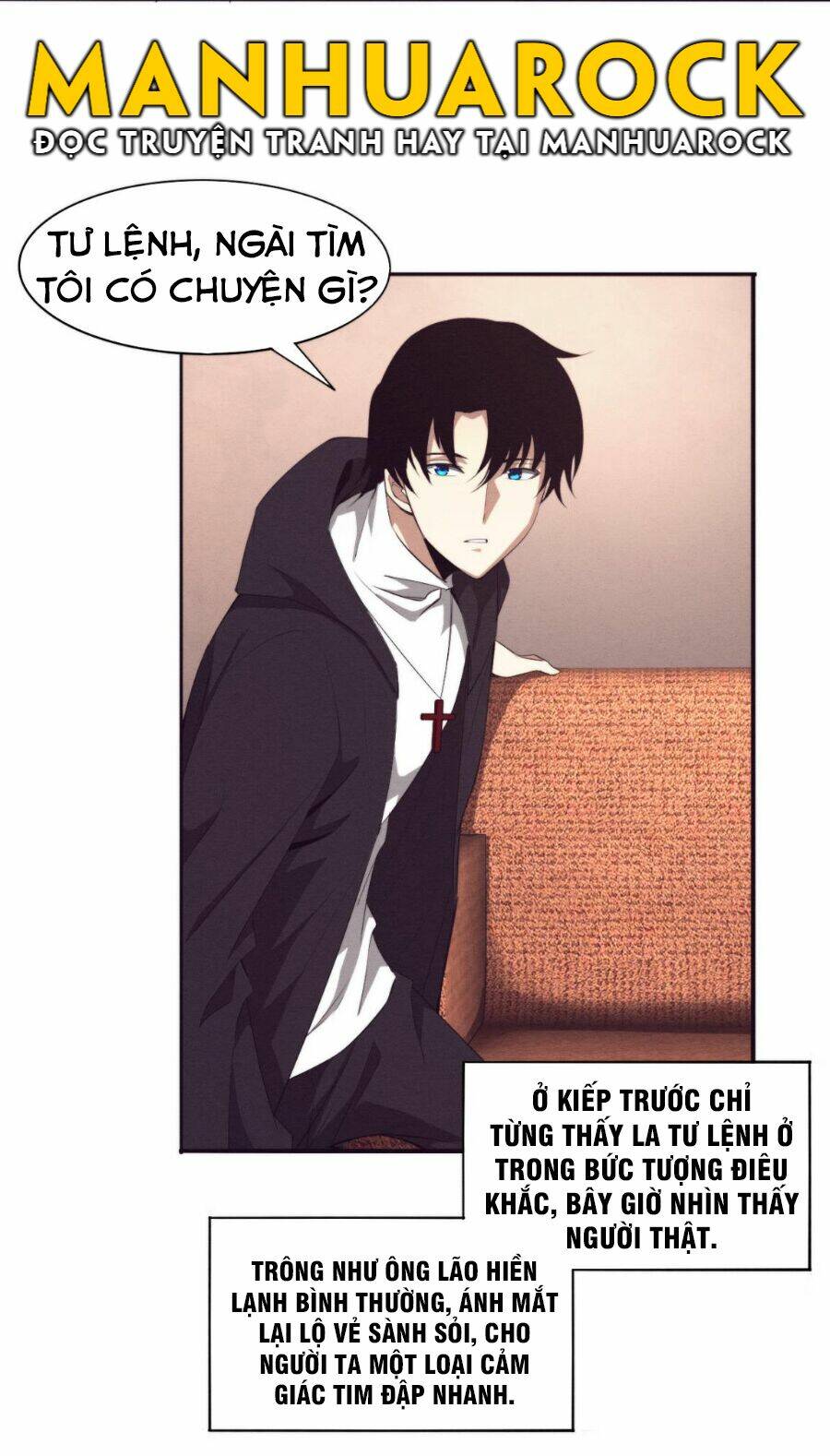 Tiến Hóa Cuồng Triều: Chapter 28