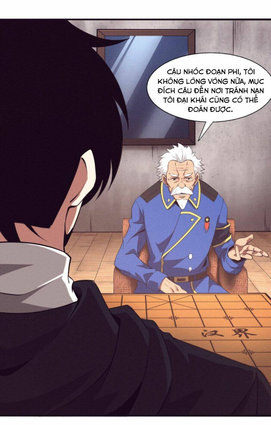 Tiến Hóa Cuồng Triều: Chapter 28