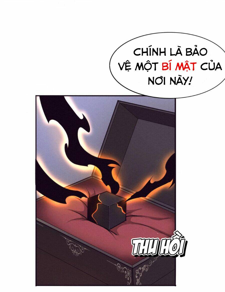 Tiến Hóa Cuồng Triều: Chapter 29