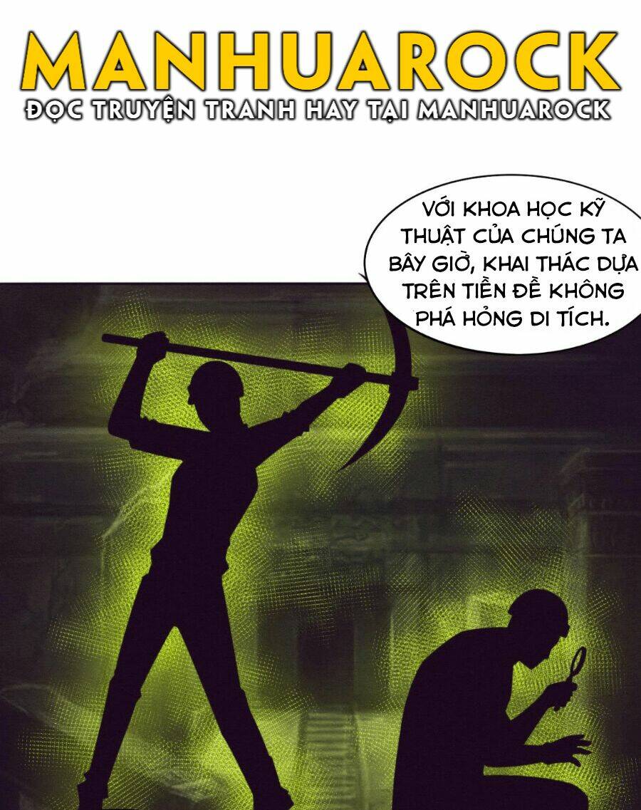Tiến Hóa Cuồng Triều: Chapter 29