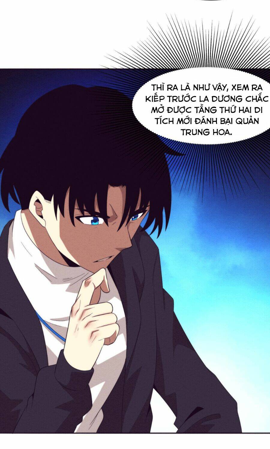 Tiến Hóa Cuồng Triều: Chapter 29