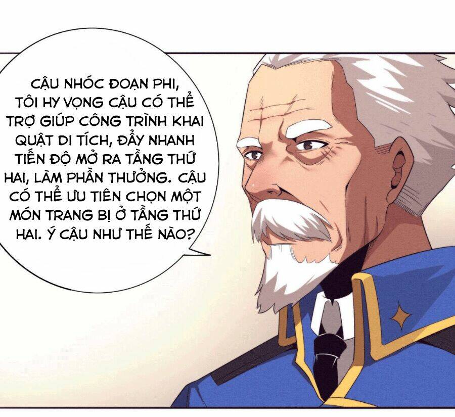 Tiến Hóa Cuồng Triều: Chapter 29