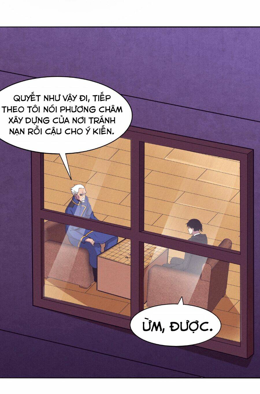 Tiến Hóa Cuồng Triều: Chapter 29