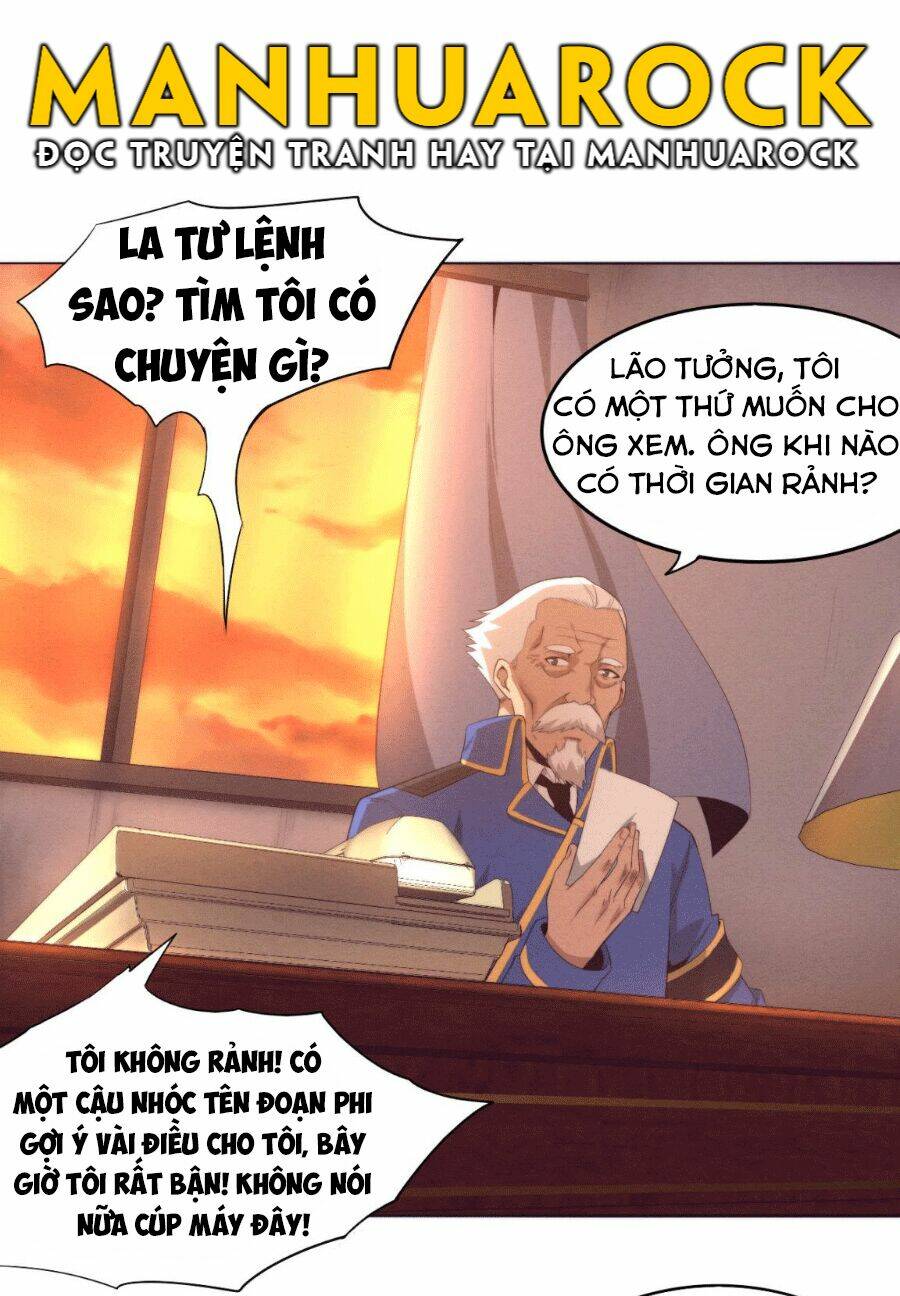 Tiến Hóa Cuồng Triều: Chapter 29