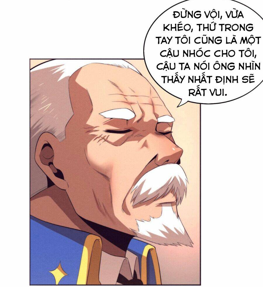 Tiến Hóa Cuồng Triều: Chapter 29