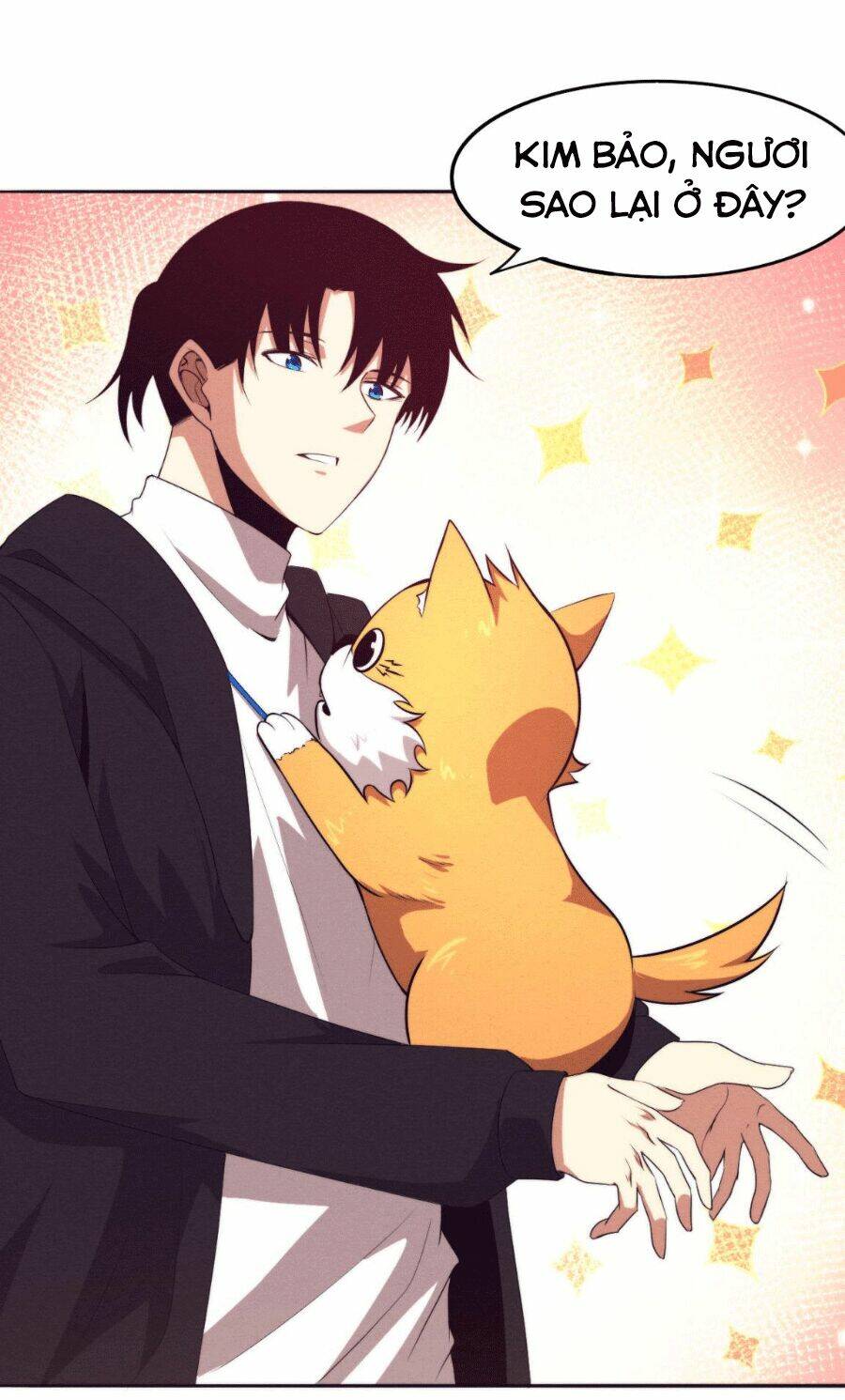 Tiến Hóa Cuồng Triều: Chapter 29