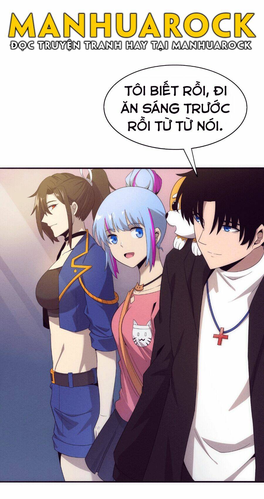 Tiến Hóa Cuồng Triều: Chapter 29