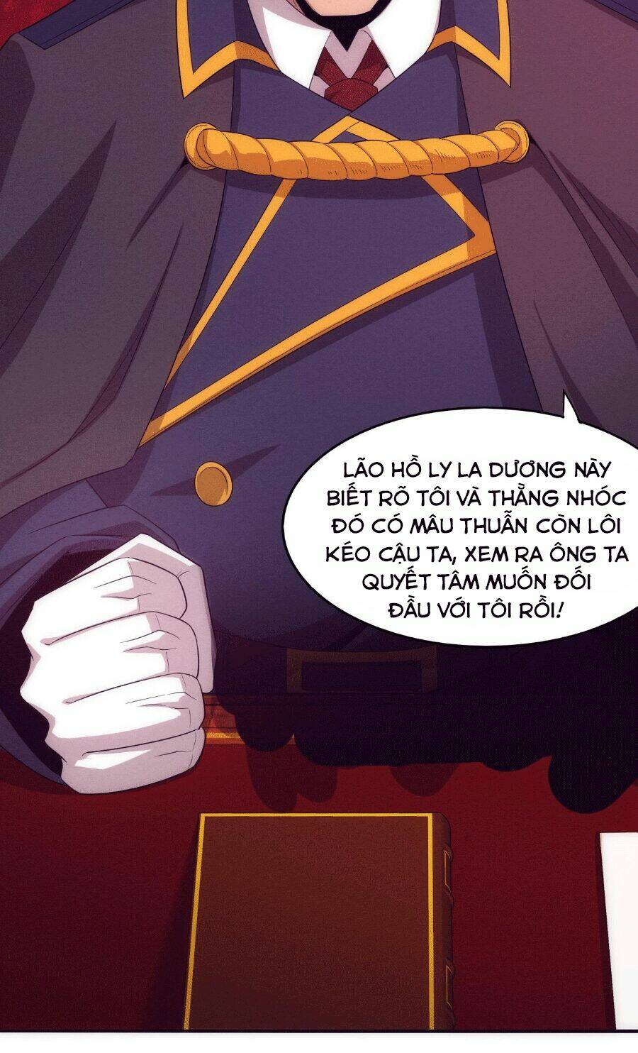Tiến Hóa Cuồng Triều: Chapter 29