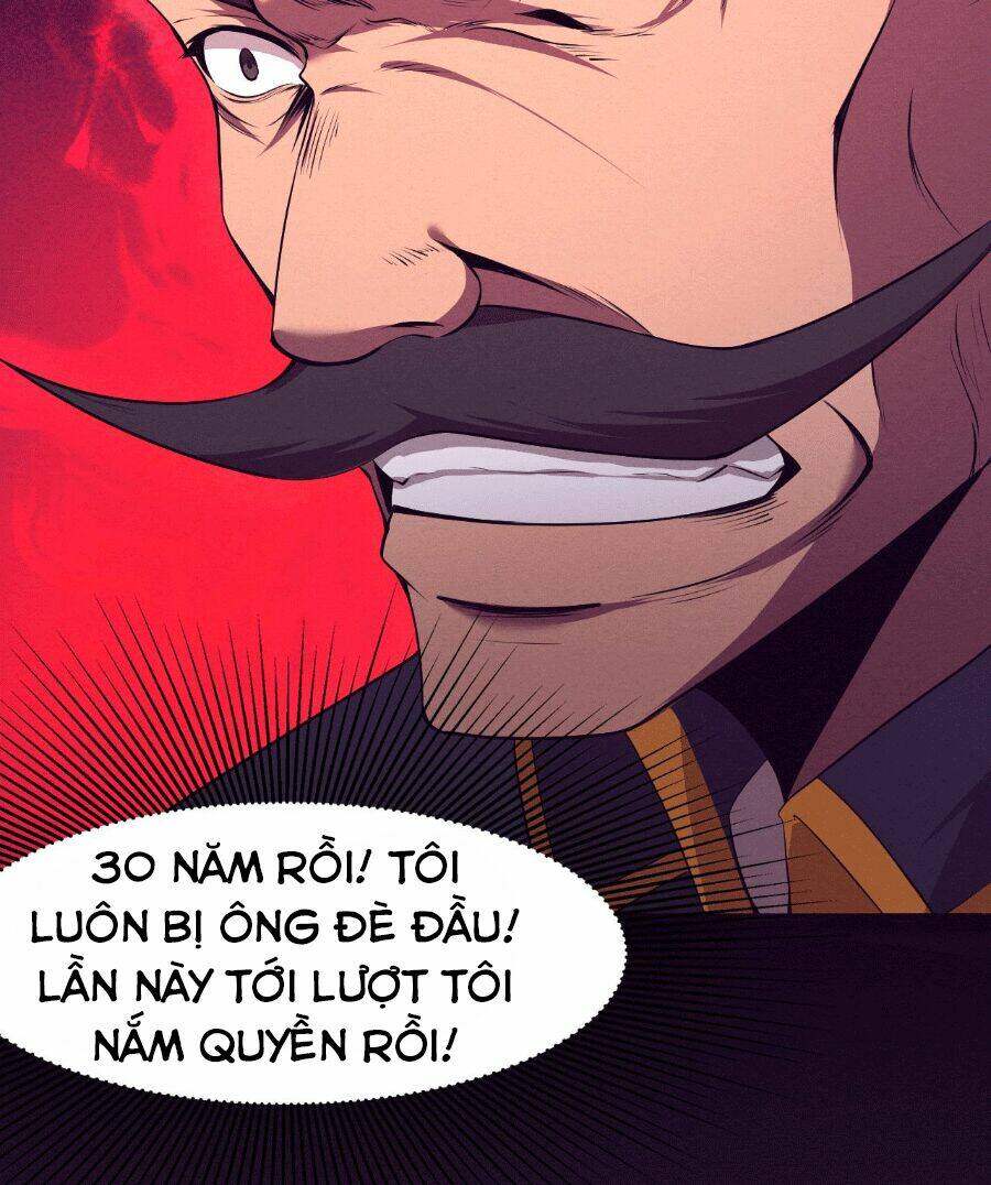 Tiến Hóa Cuồng Triều: Chapter 29