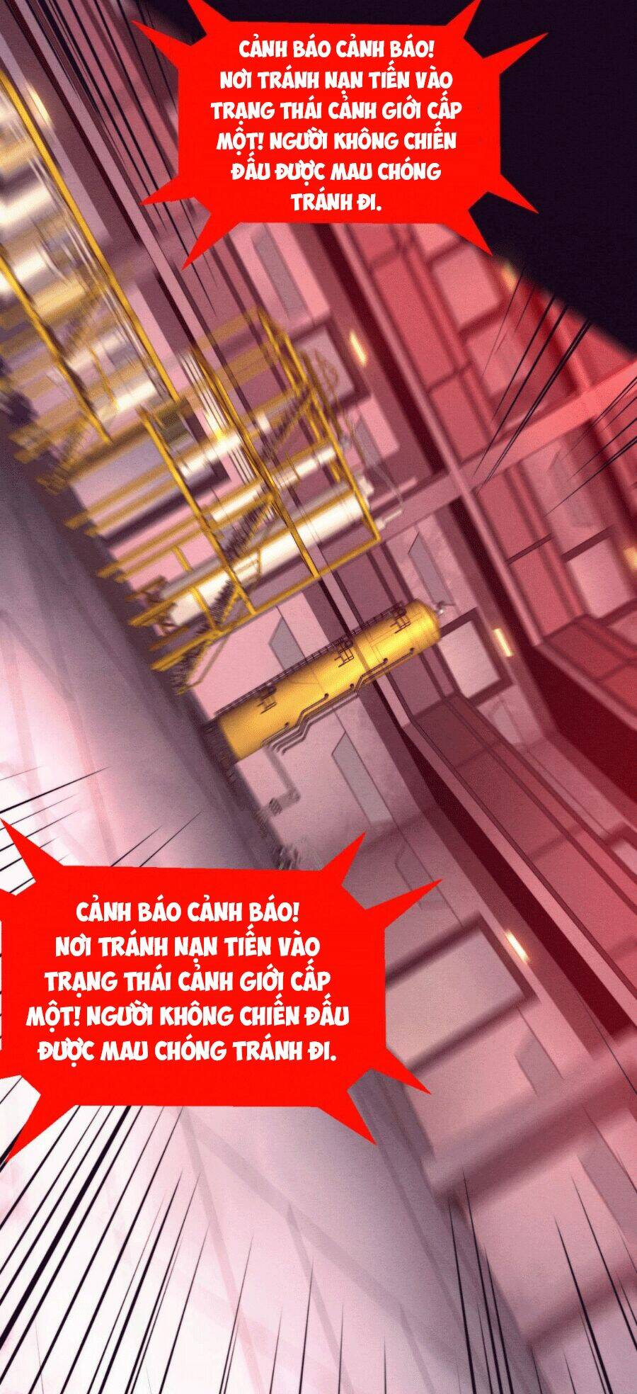 Tiến Hóa Cuồng Triều: Chapter 29
