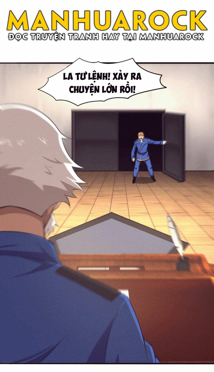 Tiến Hóa Cuồng Triều: Chapter 29