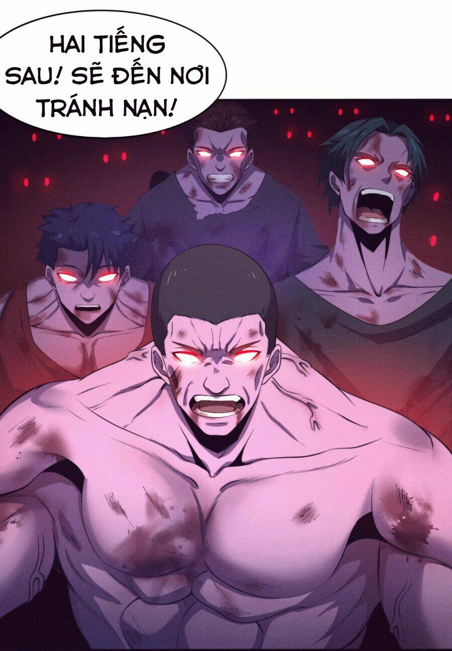 Tiến Hóa Cuồng Triều: Chapter 29