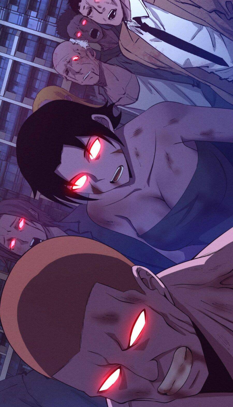 Tiến Hóa Cuồng Triều: Chapter 29