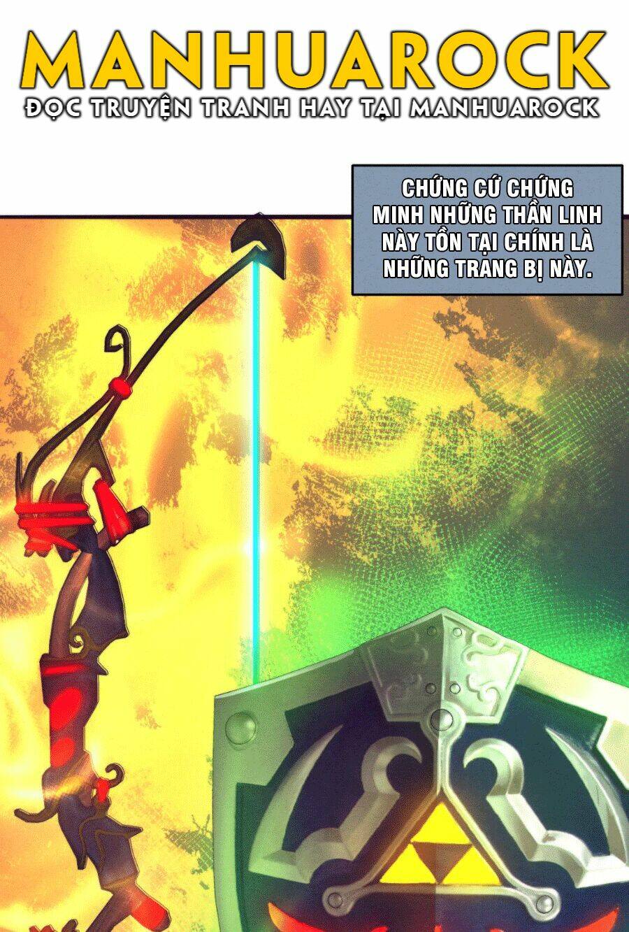 Tiến Hóa Cuồng Triều: Chapter 29