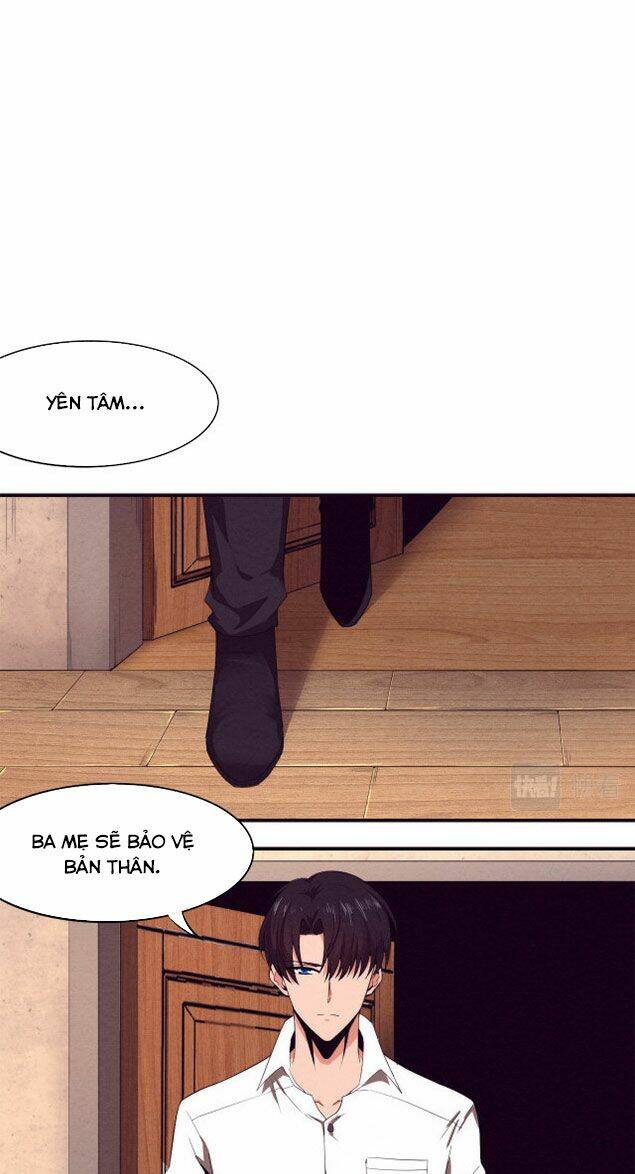 Tiến Hóa Cuồng Triều: Chapter 3