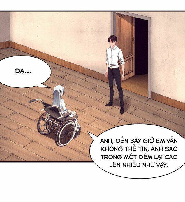 Tiến Hóa Cuồng Triều: Chapter 3