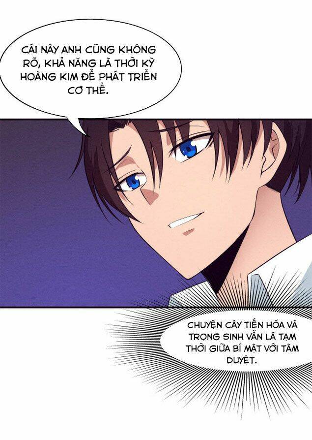 Tiến Hóa Cuồng Triều: Chapter 3
