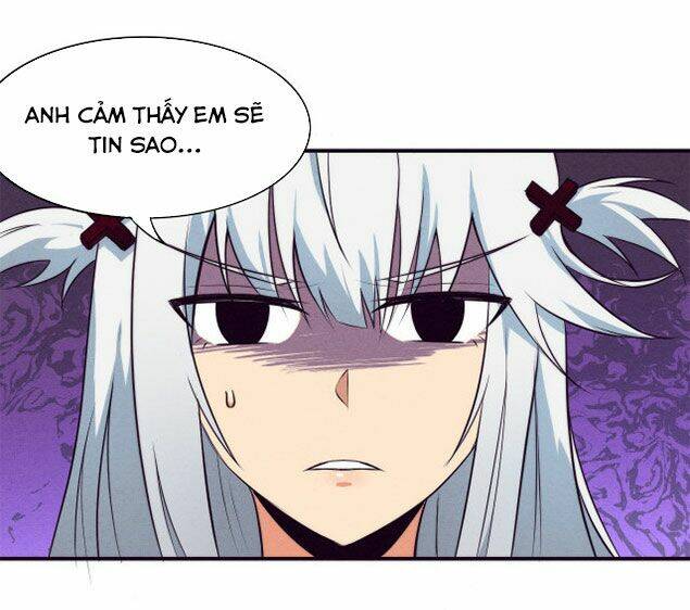 Tiến Hóa Cuồng Triều: Chapter 3