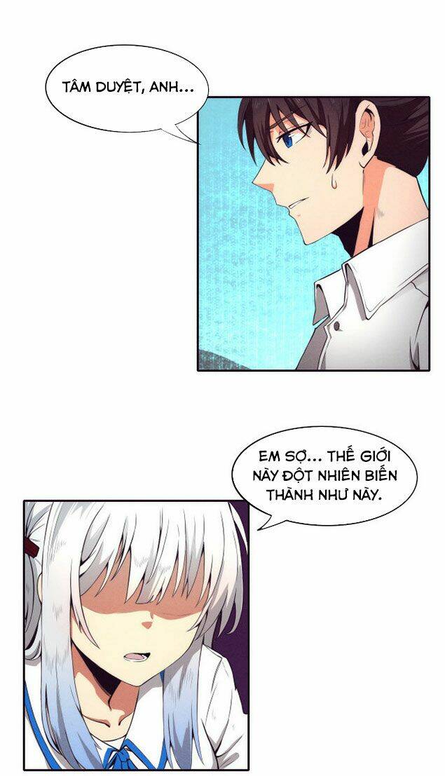 Tiến Hóa Cuồng Triều: Chapter 3