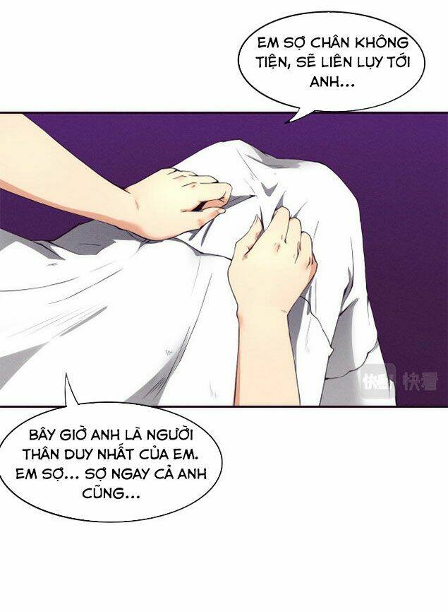 Tiến Hóa Cuồng Triều: Chapter 3