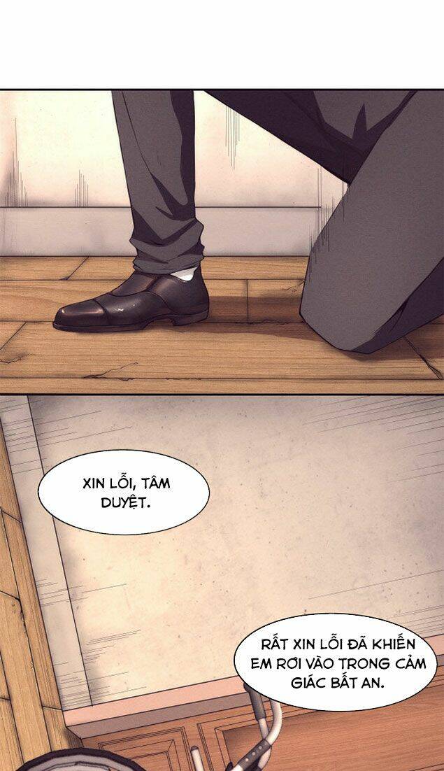 Tiến Hóa Cuồng Triều: Chapter 3