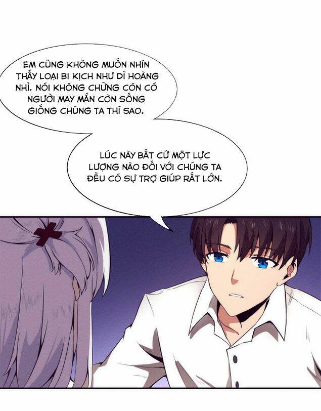 Tiến Hóa Cuồng Triều: Chapter 3