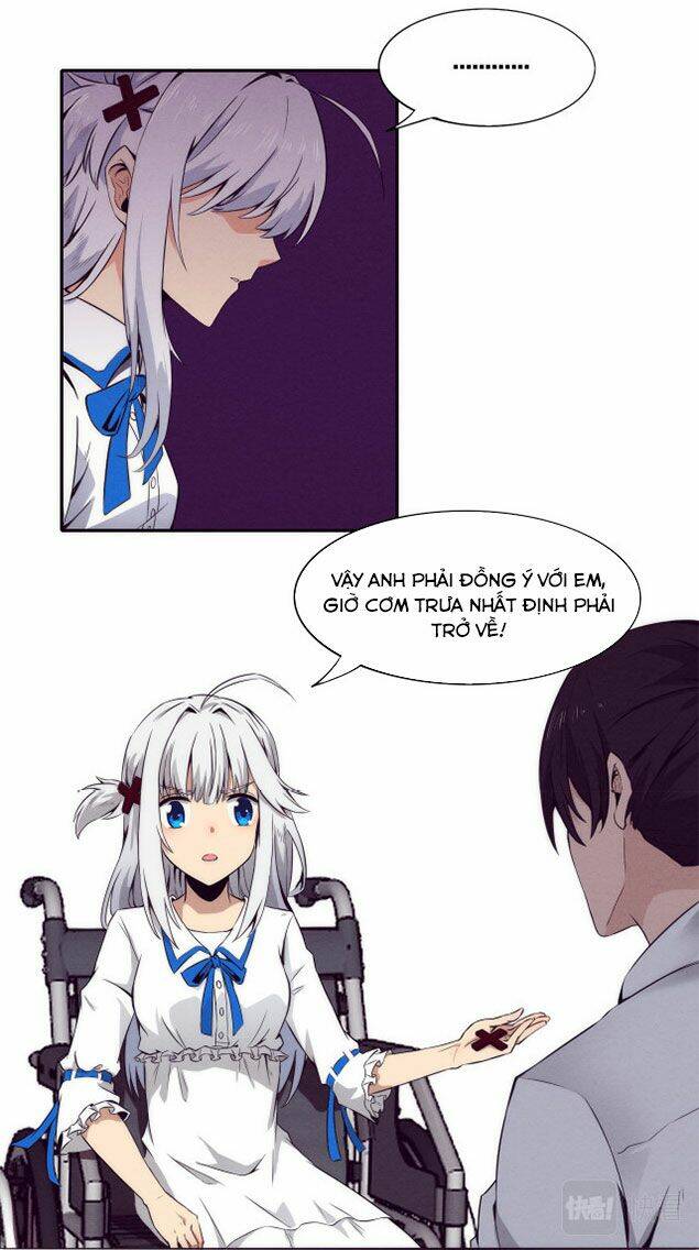 Tiến Hóa Cuồng Triều: Chapter 3