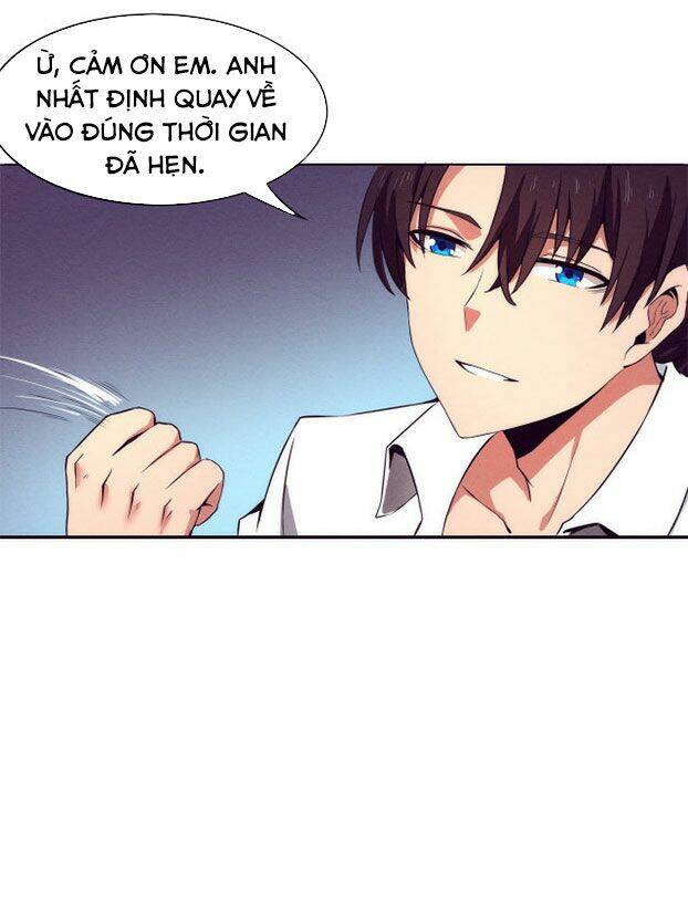 Tiến Hóa Cuồng Triều: Chapter 3