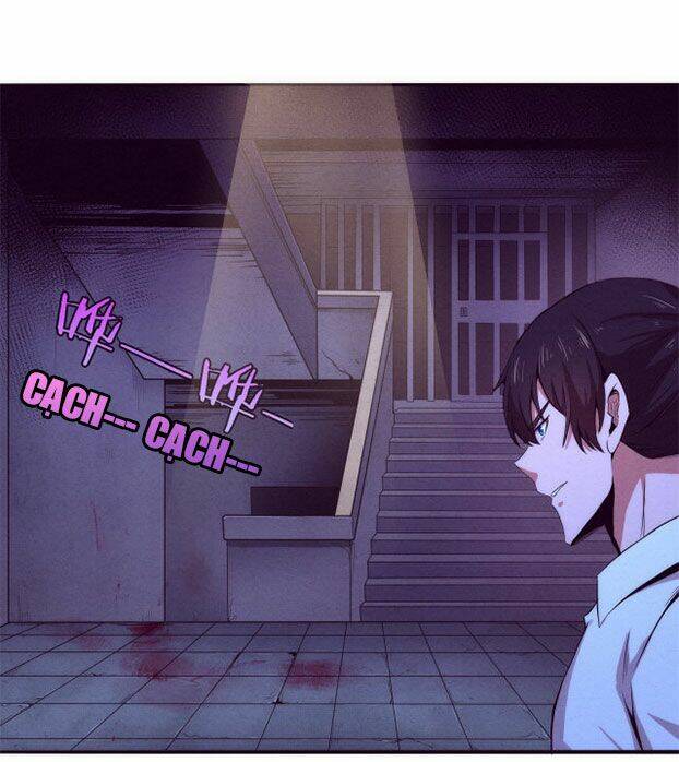 Tiến Hóa Cuồng Triều: Chapter 3