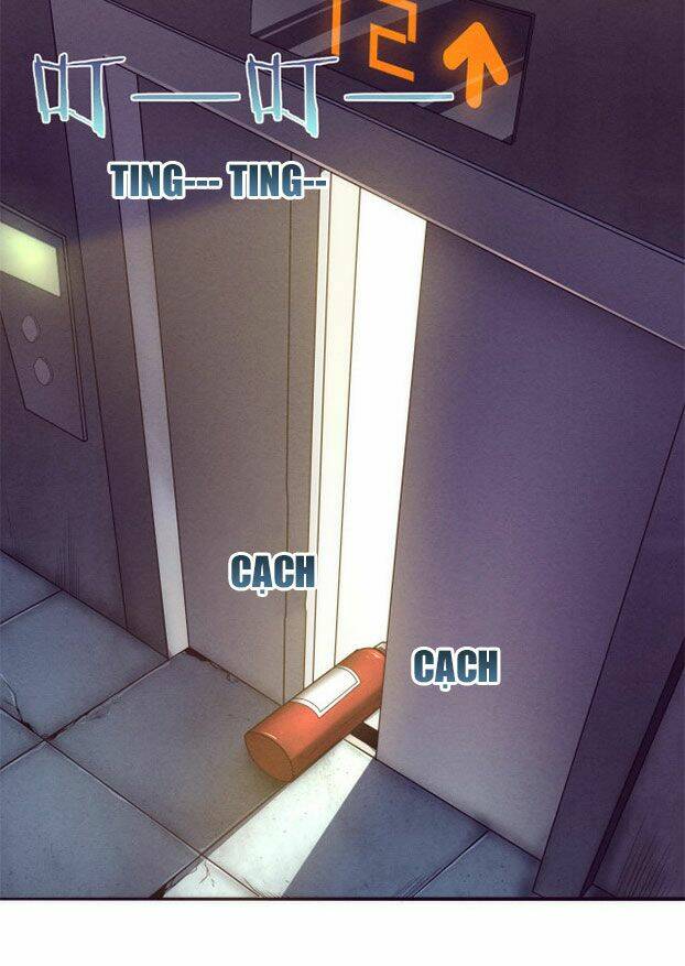 Tiến Hóa Cuồng Triều: Chapter 3