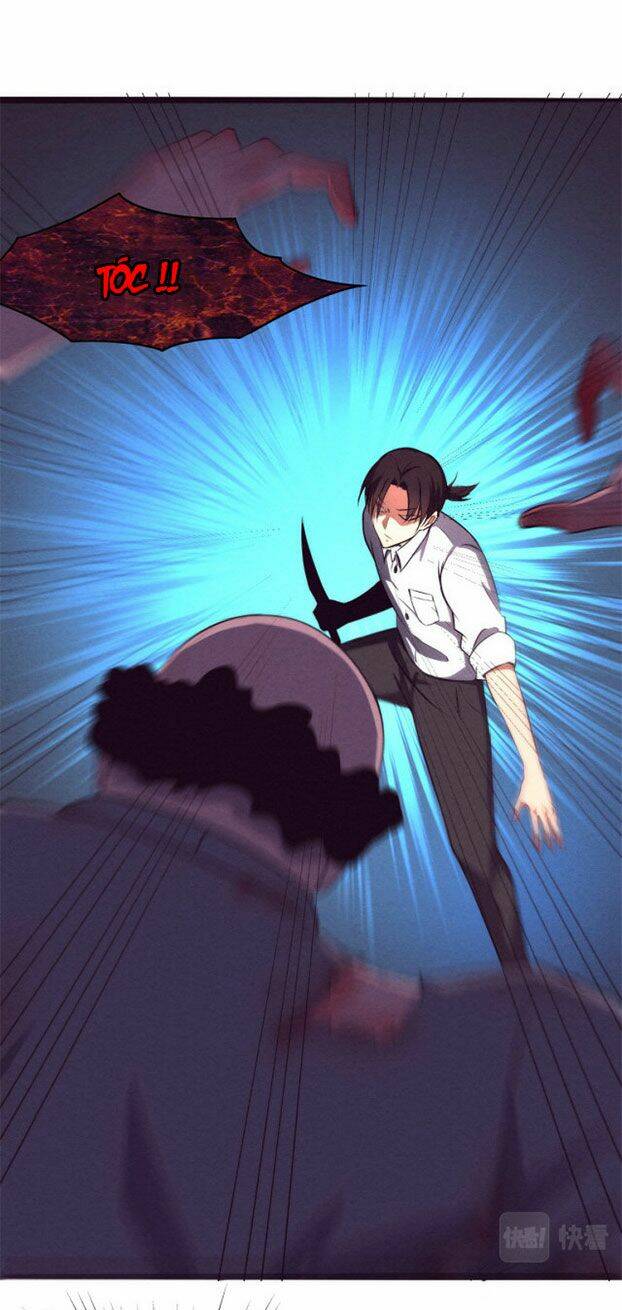 Tiến Hóa Cuồng Triều: Chapter 3