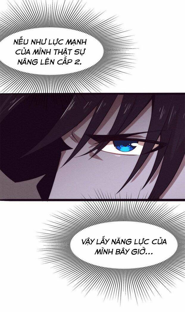 Tiến Hóa Cuồng Triều: Chapter 3