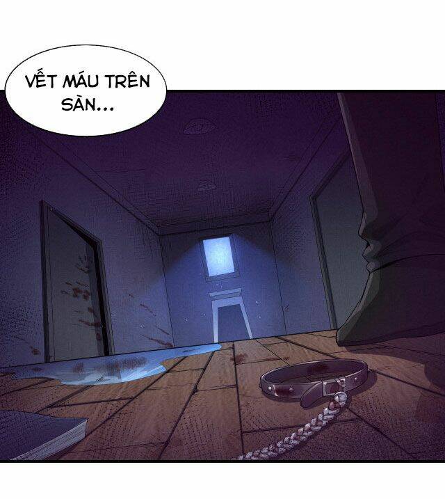 Tiến Hóa Cuồng Triều: Chapter 3